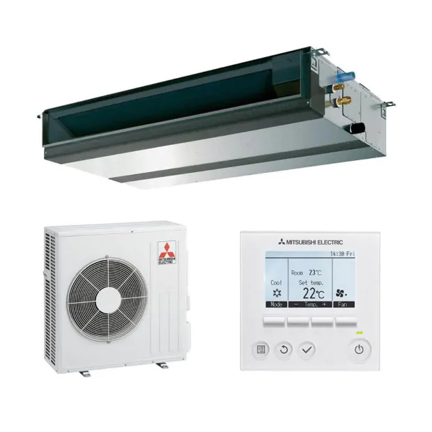 ACONDICIONADOR MITSUBISHI MGPEZ-71VJA3-C41