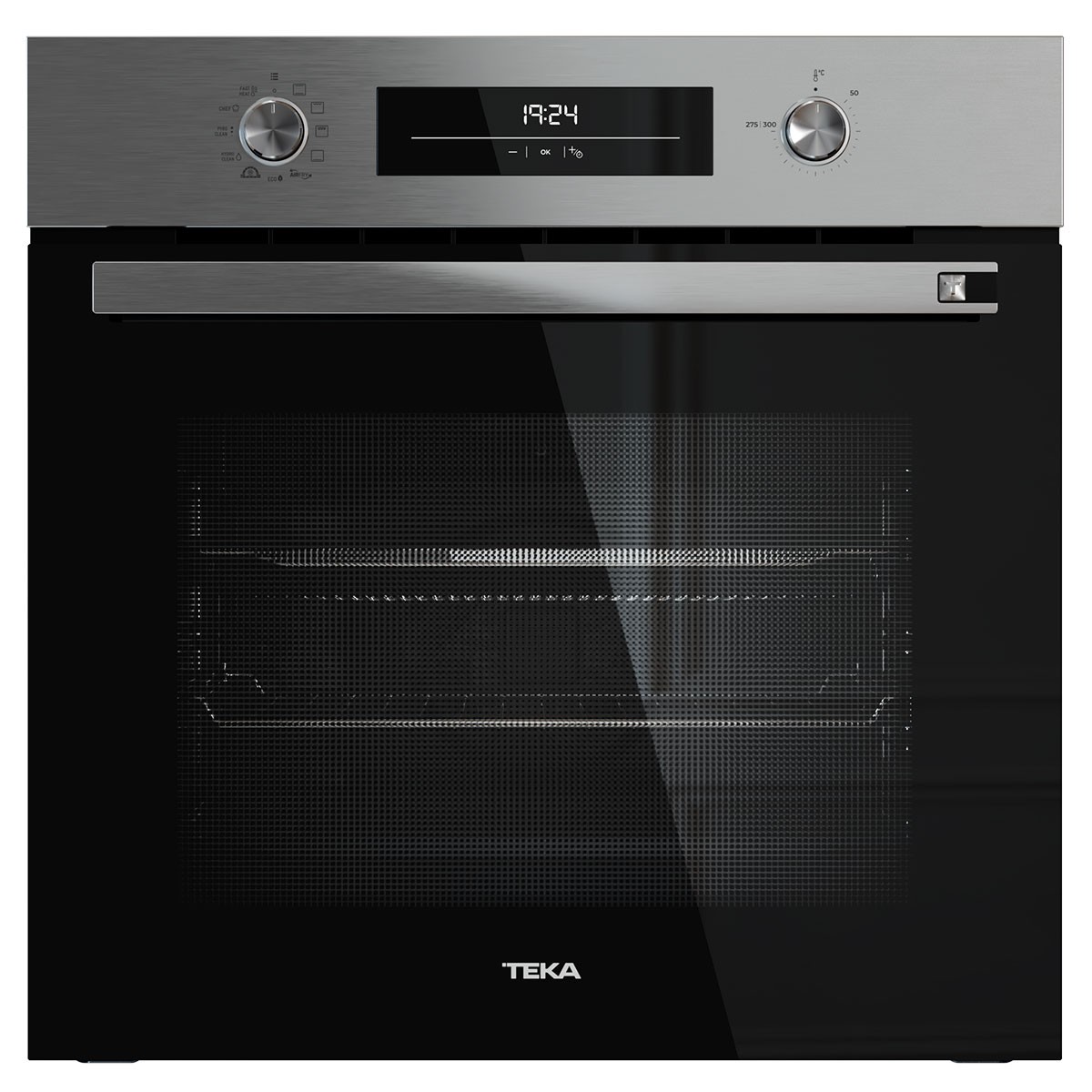 HORNO-EMP TEKA HSB 6466 P INOX AIRF
